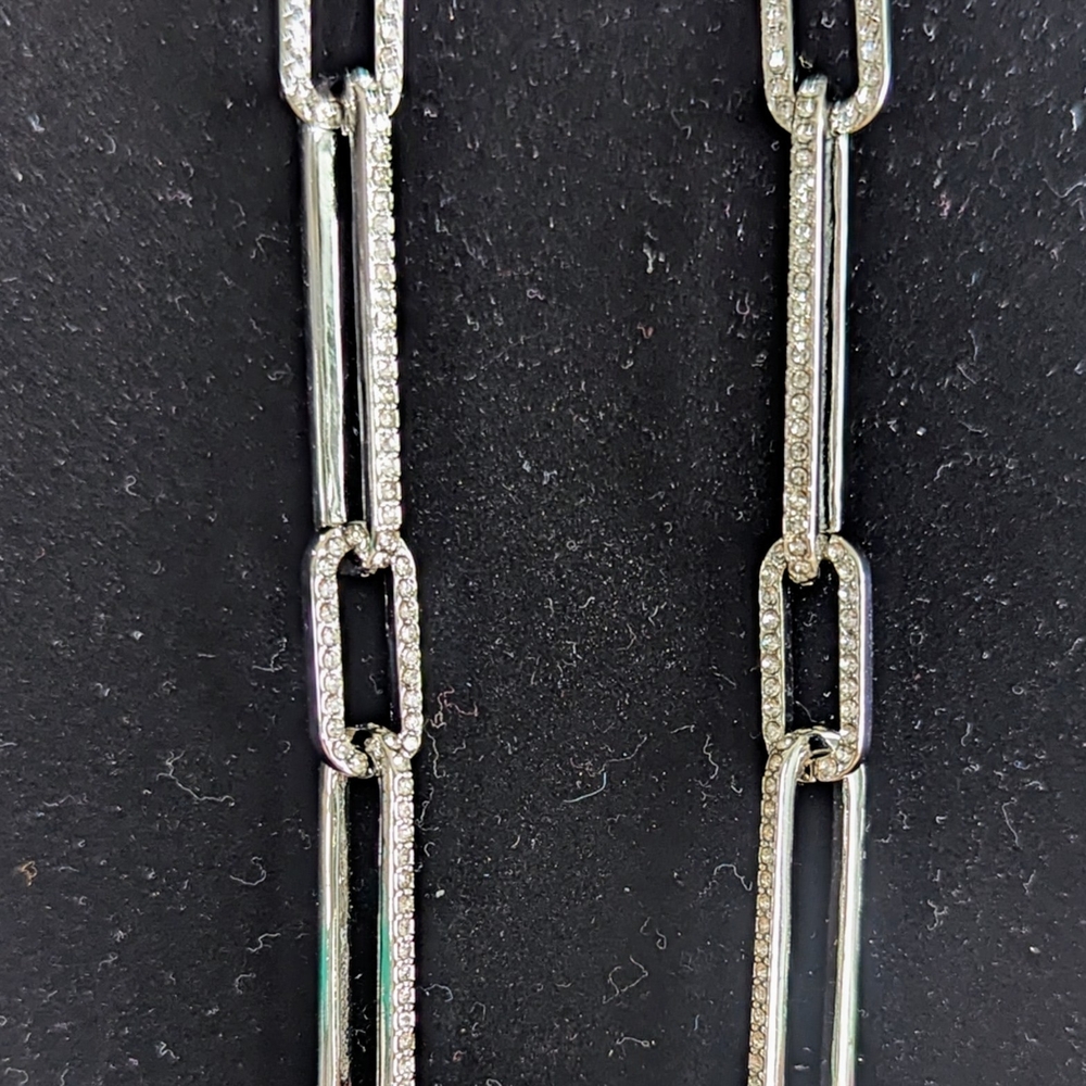 Park Lane Silver Bling Earrings NEW